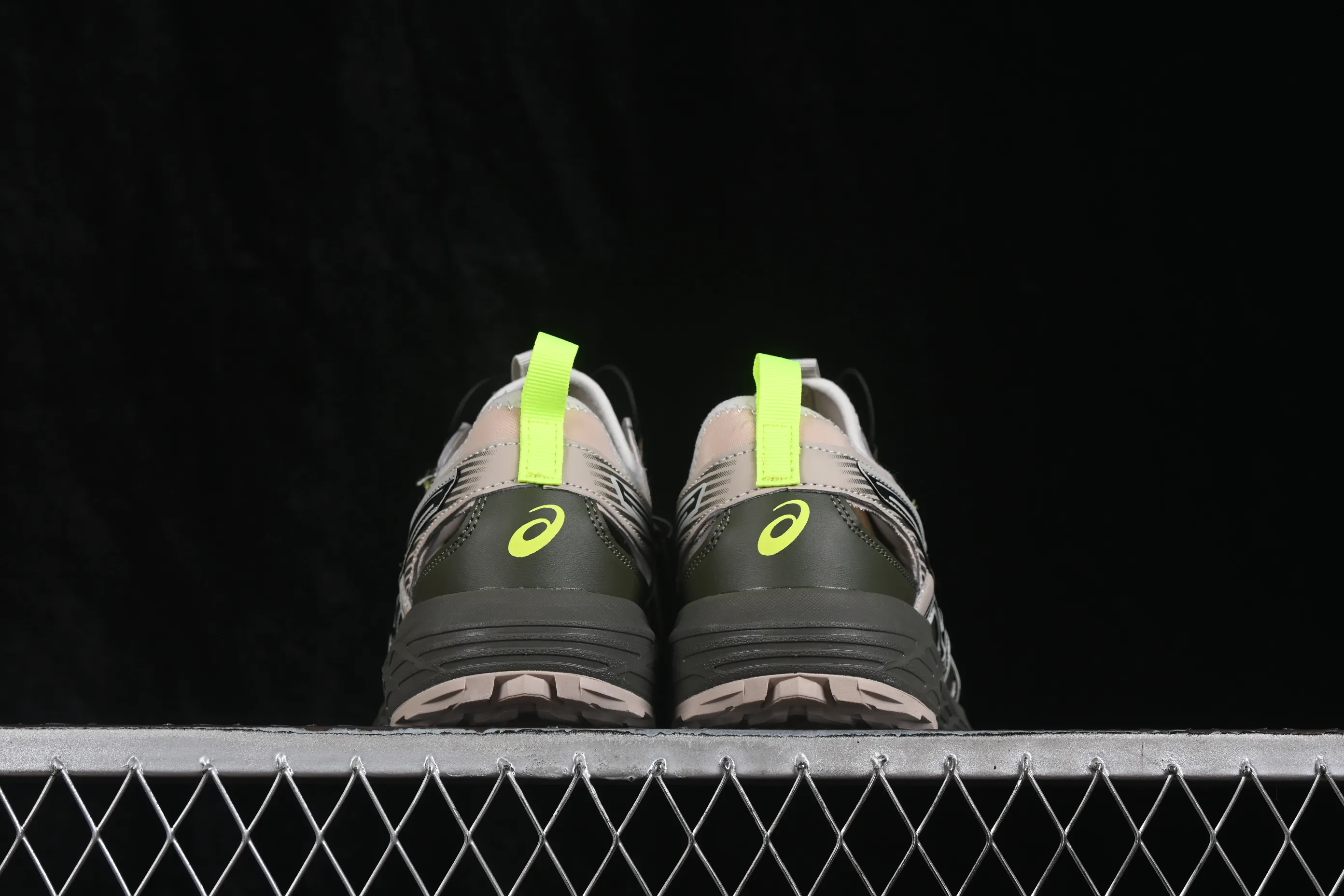 All categories Asics Asics series Asics Gel-Sonoma CN Asics Gel-Sonoma SE Asics sports and leisure breathable casual sandals 1203A670-203
